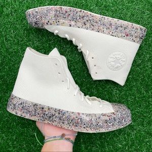 Converse All Star Chuck Taylor Renew Knit Chuck 70 Hi